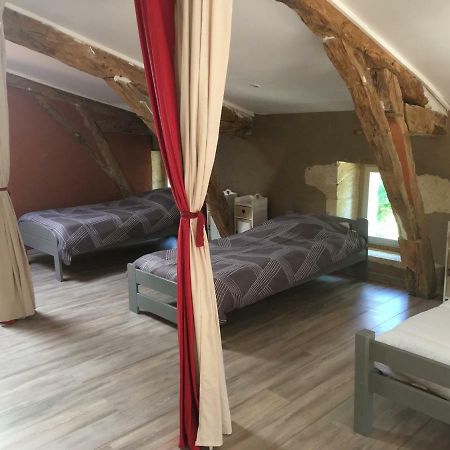 Gite De La Commanderie Villa Castéra-Verduzan Eksteriør billede