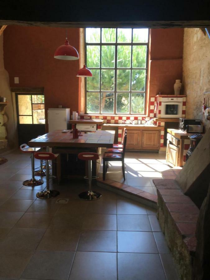 Gite De La Commanderie Villa Castéra-Verduzan Eksteriør billede