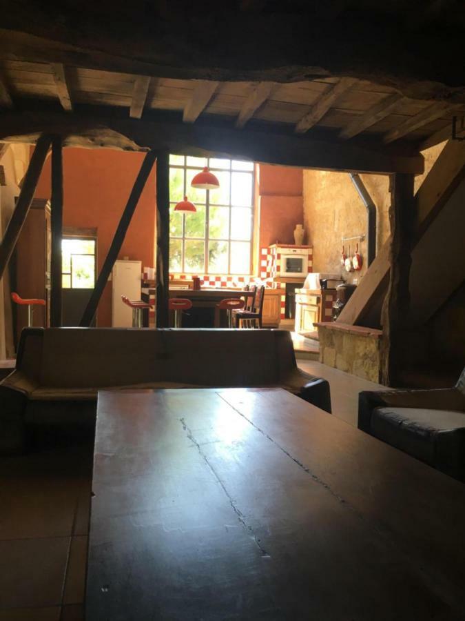 Gite De La Commanderie Villa Castéra-Verduzan Eksteriør billede